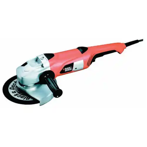 B&D KG2000 smerigliatrice angolare 2000W flex M14 disco Ø 230 mm Koopje
