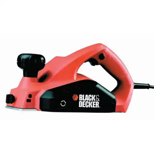 B&D KW712 pialla pialletto elettrico portatile 650W piallatrice elettrica Nieuw