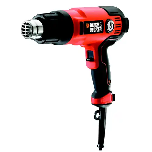 B&D KX2200K sverniciatore termico 2000W pistola termica con valigetta Favoriet