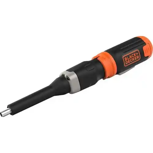Speciale Aanbieding B+D BCF601C-XJ Svitavvita a batterie forza di torsione da 5Nm 6V con luce led reversibile trapano avvitatore giravite