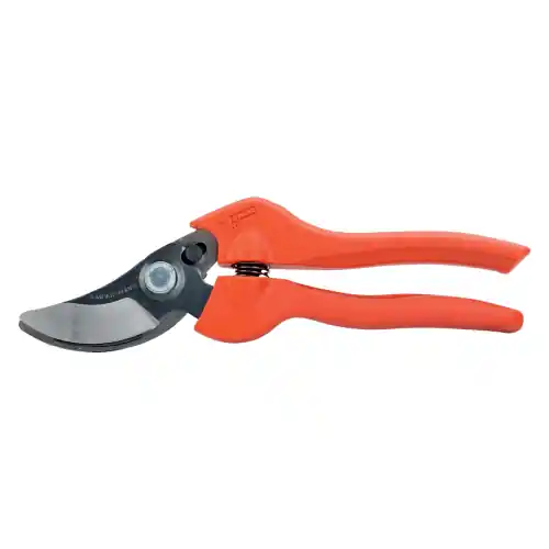 Bahco PG-12-F forbice da pota 21cm con lama curva in acciaio temprato e manico antiscivolo Seizoensaanbieding