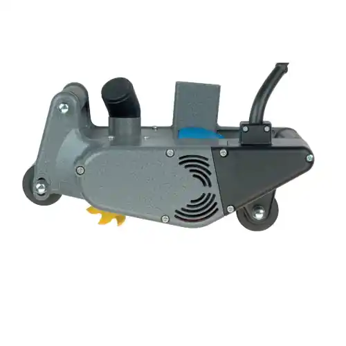 Nieuw Baier BMF 501 scanalatore scanalatrice fresatrice a fresa frese 1400W profondità fresatura 23 - 35 mm