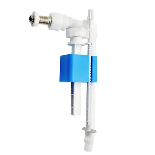 Snelle Levering Bampi galleggiante magnetico universale insonorizzato per cassette in ceramica plastica e ad incasso con codolo in ottone per scarichi wc