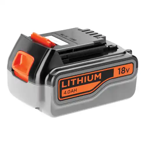 Batteria Black & Decker BL4018 18 V - 4,0 Ah al litio batteria di ricambio Betrouwbaar