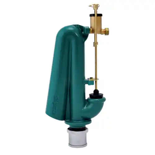 Batteria di scarico Catis a tutta altezza brevettate senza pulsante e tubo bocchettone di uscita 1/1.4" Tijdelijk Beschikbaar