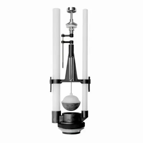 Gratis Retour Batteria di scarico Catis modello New Zaino monoblocco per cassette wc uscita Ø 50 mm universale