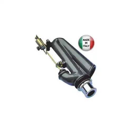 Batteria di scarico DianHydro senza pulsante per cassette wc bagno batteria con sifone in ghisa plastificato a caldo Koop Vandaag