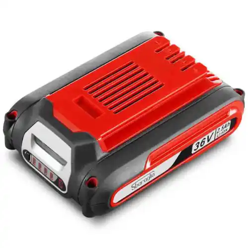 Voordeelprijs Batteria Sbaraglia mod. Elia 36 V - 2,5 Ah - Li-ion batteria di ricambio sostituzione