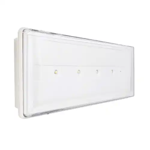 Lage Prijs Beghelli lampada Stile + apparecchio di emergenza ideale per qualsiasi ambiente a led 11W SE/SA 1/2H