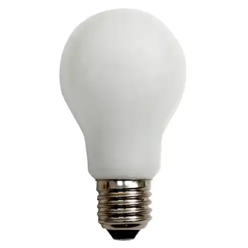 Lage Prijs Beghelli Tuttovetro lampada lampadina goccia a led 4W E27 luce fredda opale