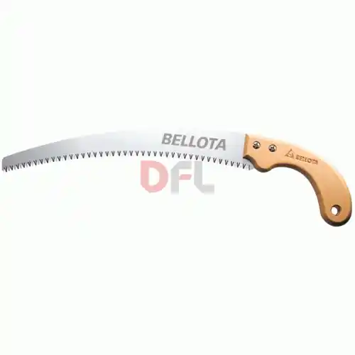 Direct Verzonden Bellota 4587/13 segaccio da pota con lama curva 33cm con fodero coltello sega