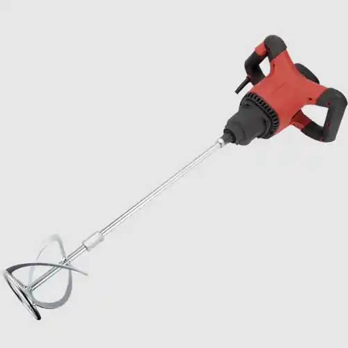 Bellota Serie M 14 Mescolatore 1400W impasto 95L frusta Ø120mm agitatore per volumi di impasto medi malta cementi colla gesso vernice Op = Op