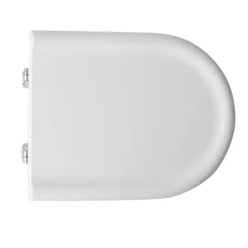 Bemis sedile wc per vaso Clodia di Dolomite bianco in legno copriwater bagno Hete Deal