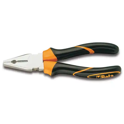 Express Levering Beta 1150BM pinza universale professionale in acciaio con manici in pvc mm.160