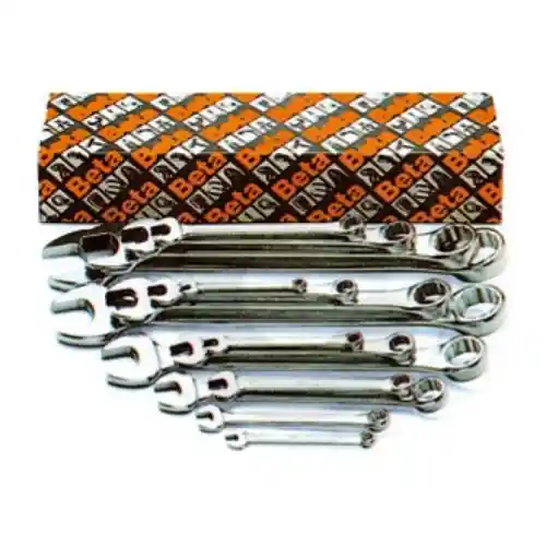 Gratis Retour Beta art 42/S17 serie 17 chiavi combinate da 6 a 22 mm chiave combinata