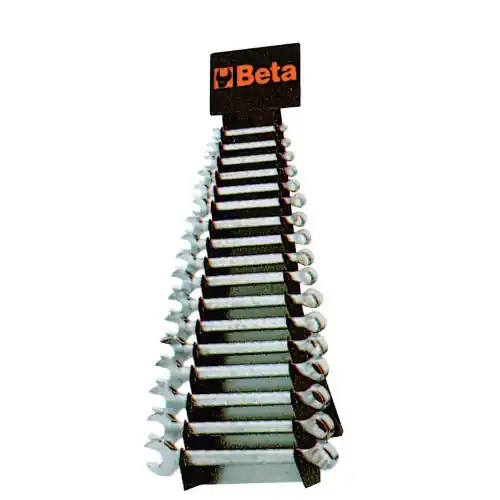 Beta art 42/SP25 serie 25 chiavi combinate da 6 a 32 mm con supporto Koopje