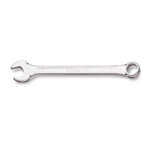 Must-Have Beta chiave combinata Art.42 esecuzione cromata teste lucide 13 mm tipo corto UNI 7738 - DIN 3113