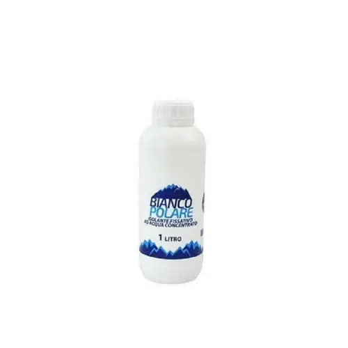 Bianco polare 1 lt isolante fissativo murale all‘acqua per pittura primer idropittura Gecertificeerd