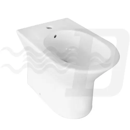 bidet Nexo erogazione rubinetto porcellana bianco pavimento Aanbieding