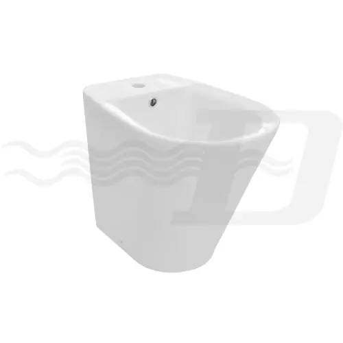 Meest Verkocht bidet Tulipano erogazione rubinetto porcellana bianco pavimento