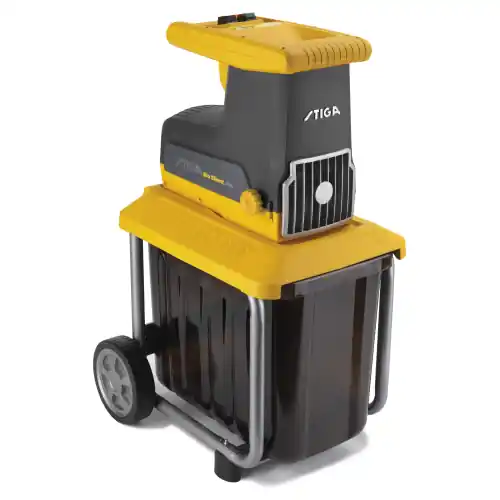 Betaalbaar Biotrituratore Stiga BIO SILENT 2500 potenza 2500 W ø legno triturabile a rulli 4 cm max capacità serbatoio 60 l