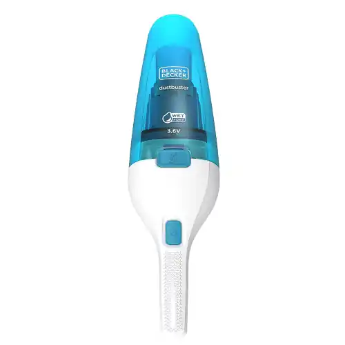Seizoensaanbieding Black & Decker aspiratutto a batteria WDC115 con batteria a litio 1,5 Ah per solidi e liquidi