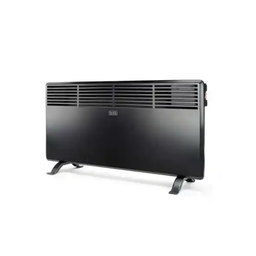 Black&Decker BXCSH1800E termoconvettore a pavimento/muro da 1800W display digitale spegnimento automatico Direct Beschikbaar