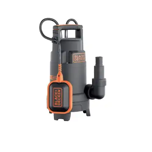 Black&Decker elettropompa a immersione acque chiare scure 750W 13.000 l/h Lage Kosten