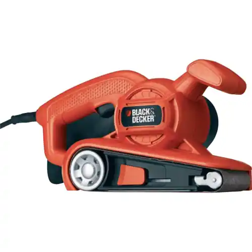 Black&Decker levigatrice elettrica a nastro KA86 720W foglio 75x457 mm Merkproduct