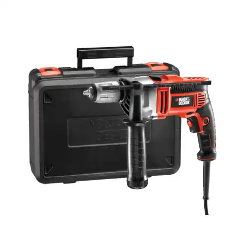 Black&Decker mod KR705K trapano a percussione 750W mandrino 13 mm Nu Kopen