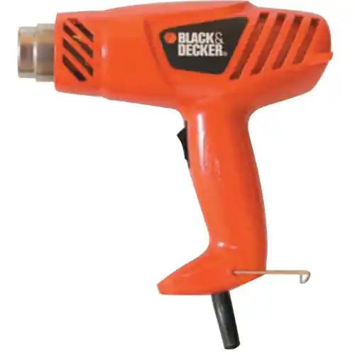 Snelle Levering Black&Decker sverniciatore pistola termica mod KX1650 1750W per rimuovere colori