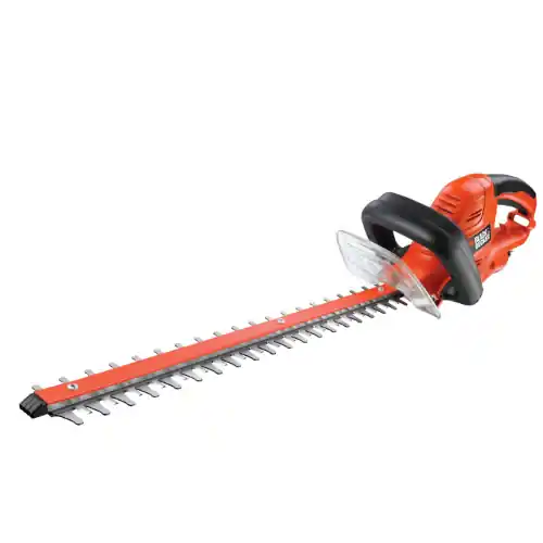 Beperkte Voorraad Black&Decker tagliasiepi elettrico 500W mod GT5055 lama 55 cm giardino siepe