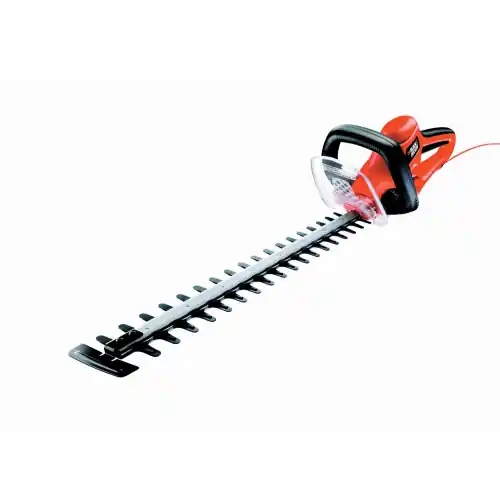 Black&Decker tagliasiepi elettrico 650W mod GT6030 lama 60 cm giardino siepe Gereduceerde Prijs