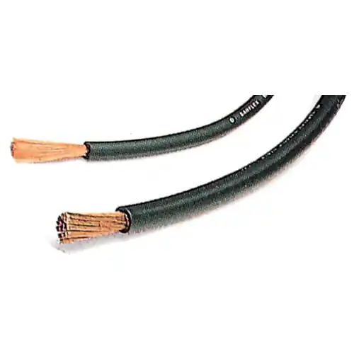 bobina 50 mtl cavo per saldatura saldatrice in rame 16 mm² Ø 11,5 mm Lage Prijs