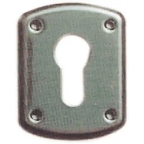 bocchetta cromata satinata CR 30 APE bocchette con profilo europeo Meest Verkocht