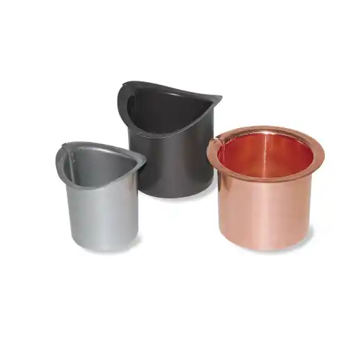 Finale Uitverkoop Bocchetta di scarico tondo in acciaio verniciato tdm modello sagomato Ø 80 mm