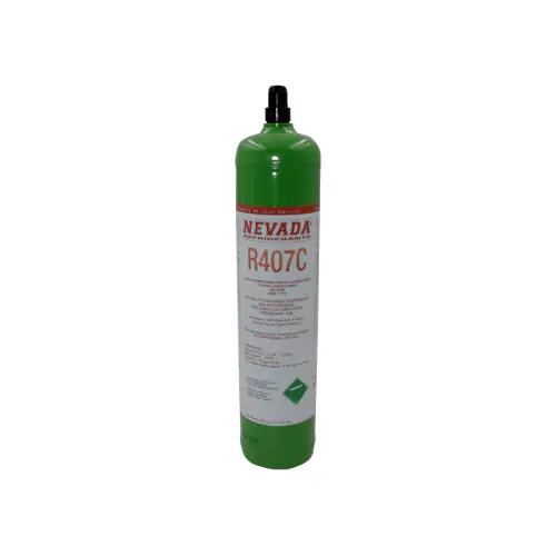 Gratis Retour Bomboletta gas R407C refrigerante ricaricabile 850 gr bombola