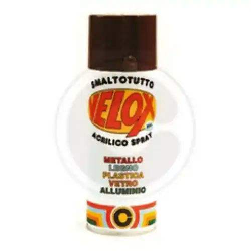 bomboletta ml 400 Velox spray acrilico bianco elettrodomestico smalto colore Gratis Retour