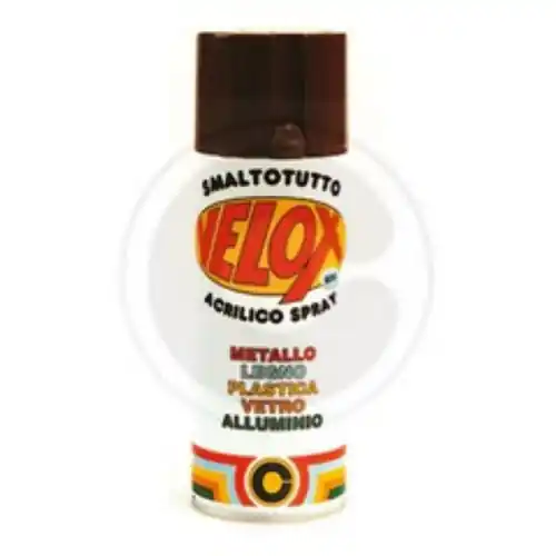 bomboletta spray acrilico velox ancorante bianco lucido RAL 9010 ml 400 smalto Favoriet