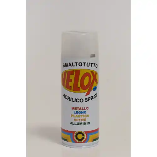 Uitverkoop bomboletta spray acrilico velox ancorante trasparente per plastica ml 400