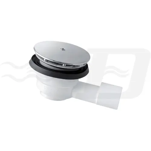 Express Levering Bonomini doccione per piatti doccia scarico Ø 40/50 mm abs cromato