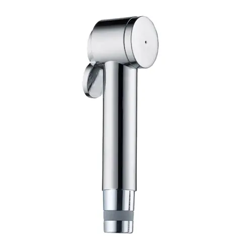 Betaalbaar Bossini doccetta Paloma idroscopino per WC idrogetto a pulsante 125 mm in ottone indicata solo per la pulizia di sanitari
