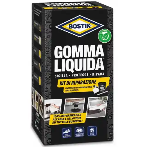 Weekendaanbieding Bostik gomma liquida kit di riparazione sigillante protettivo impermeabile