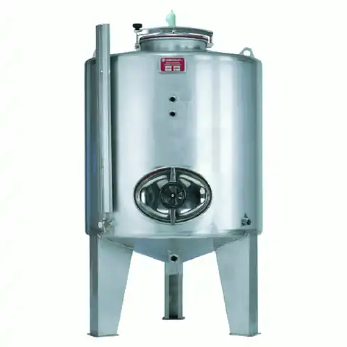 Weekendaanbieding botte per vino con piedi professionale acciaio inox cordivari 750 litri fusto