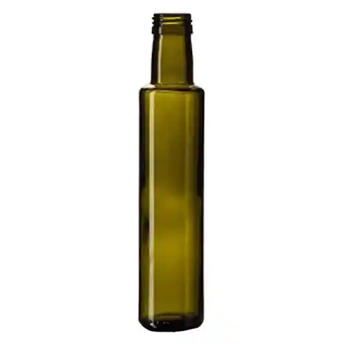 Bestel Nu Bottiglia in vetro Dorica 250 ml specifica per la conservazione di olio imboccatura tappo a vite non incluso