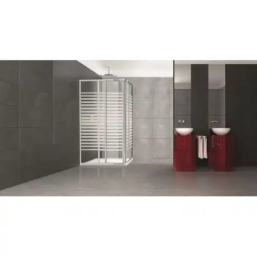 box cabina doccia 70x90 cm in cristallo 3 mm trasparente cabine per bagno Nu Kopen