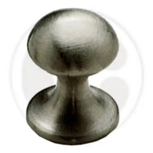 Cafim art 2432 pomolo in ottone per mobile mobili 18 mm bianco Uitverkoop