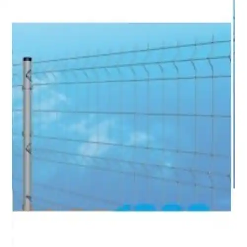 cancellata in acciaio zincato antracite maglia 20x6 cm H 1,53x2 mt cancello Merkproduct