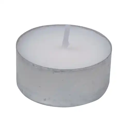 Candele Tea light 50 pz lumelle lumini Ø 38x15 mm bianco lumella candela lumino Beste Prijs