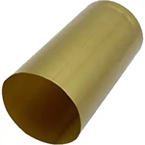 Capsule termoretraibili Ø 31 x 55 mm colore oro 100 pz protezione tappi di sughero da muffe e tarli bottiglia spumante vino (Oro) Uitverkoop